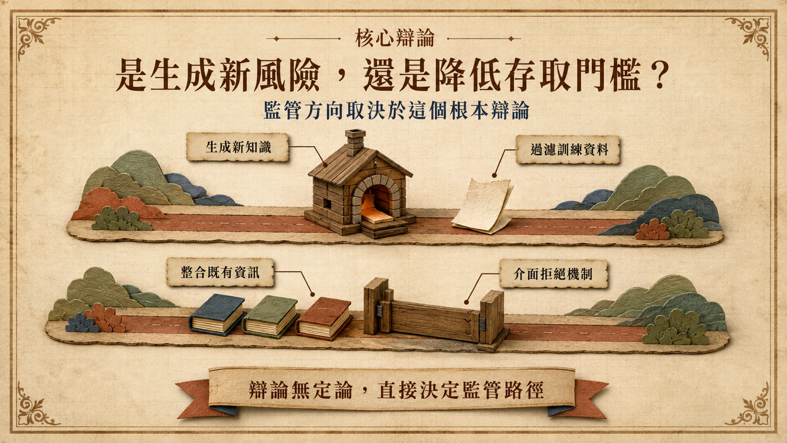 爭議核心在於模型是否創造新的危險知識，或只是降低既有資訊的取得門檻。